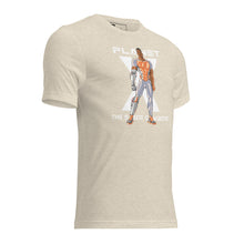 Load image into Gallery viewer, Planet X | Calvin Davis | Unisex Tri-Blend T-Shirt
