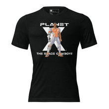 Load image into Gallery viewer, Planet X | Calvin Davis | Unisex Tri-Blend T-Shirt