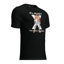 Load image into Gallery viewer, Planet X | Calvin Davis | Unisex Tri-Blend T-Shirt