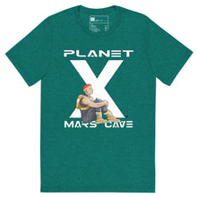 Load image into Gallery viewer, Planet X | Mars | Unisex Tri-Blend T-Shirt