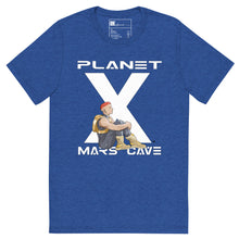 Load image into Gallery viewer, Planet X | Mars | Unisex Tri-Blend T-Shirt
