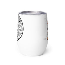 Load image into Gallery viewer, Planet X | Calvin Davis | Wine Tumbler