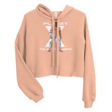 Load image into Gallery viewer, Planet X | Calvin Davis | Women's Cropped Hoodie