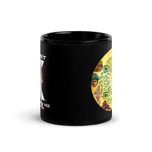 Load image into Gallery viewer, Planet X | Calvin Davis | Black Glossy Mug
