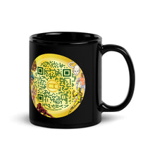 Load image into Gallery viewer, Planet X | Calvin Davis | Black Glossy Mug
