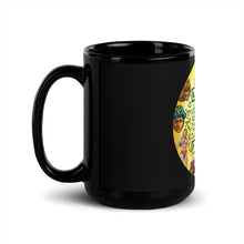 Load image into Gallery viewer, Planet X | Calvin Davis | Black Glossy Mug
