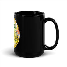 Load image into Gallery viewer, Planet X | Calvin Davis | Black Glossy Mug
