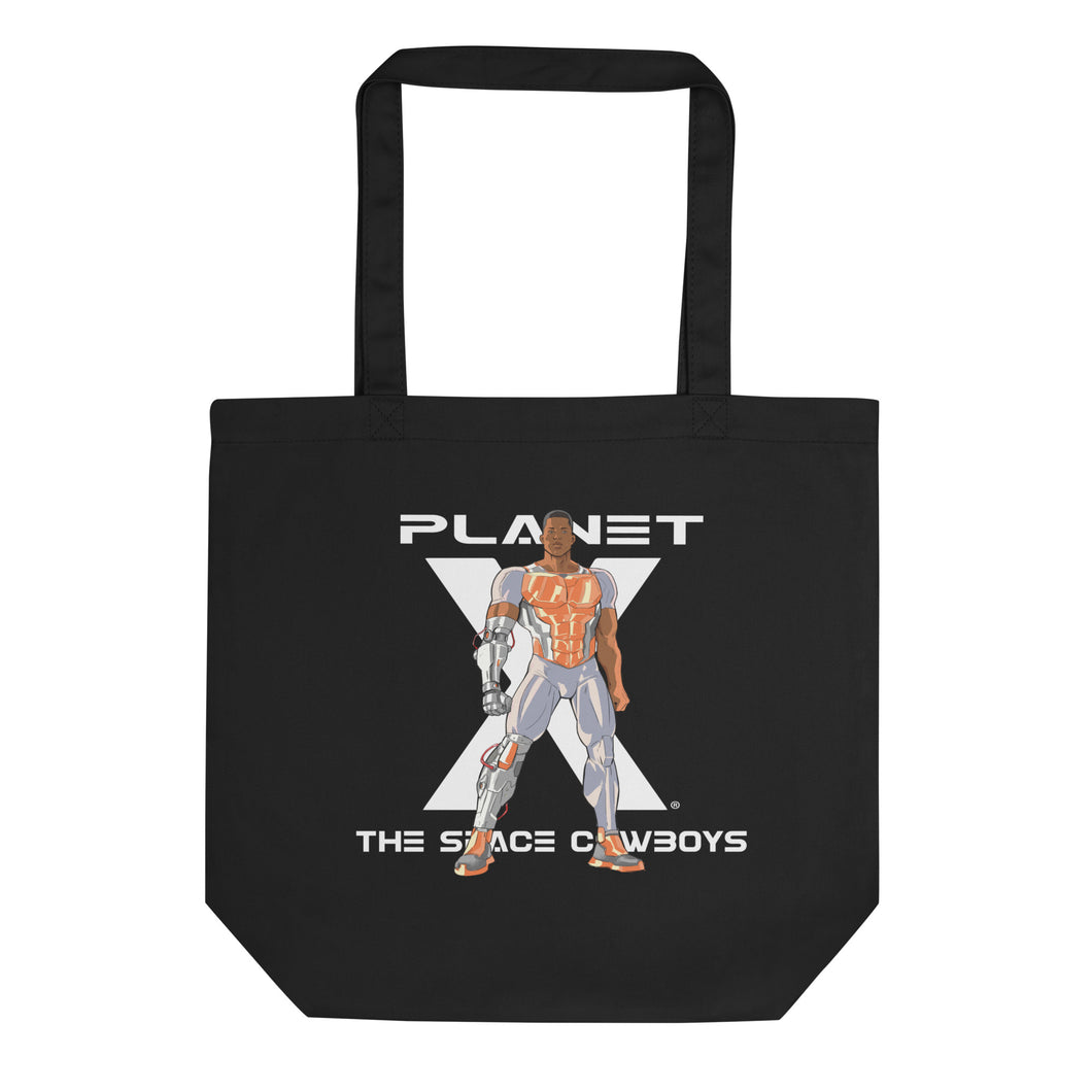 Planet X | Calvin Davis | Eco Tote Bag