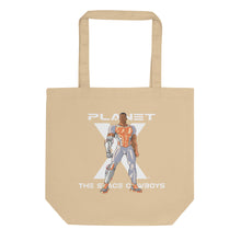 Load image into Gallery viewer, Planet X | Calvin Davis | Eco Tote Bag
