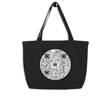 Load image into Gallery viewer, Planet X | Calvin Davis | Large Organic Tote
