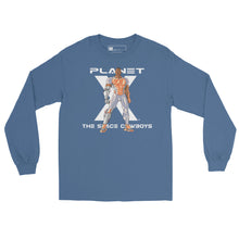 Load image into Gallery viewer, Planet X | Calvin Davis | Men’s Long Sleeve Shirt
