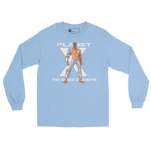 Load image into Gallery viewer, Planet X | Calvin Davis | Men’s Long Sleeve Shirt
