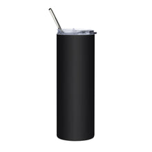 Load image into Gallery viewer, Planet X | Calvin Davis | Stainless Steel Tumbler (Black)
