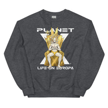 Load image into Gallery viewer, Planet X | Angel | Unisex Crew Neck Sweatshirt
