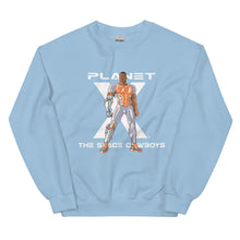 Load image into Gallery viewer, Planet X | Calvin Davis | Unisex Crew Neck Sweatshirt
