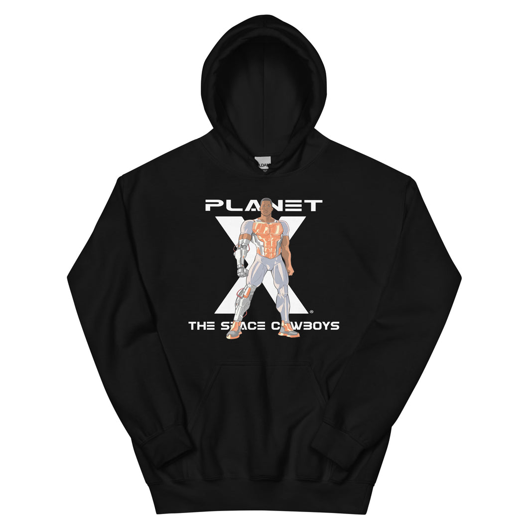 Planet X | Calvin Davis | Unisex Heavy Blend Hoodie