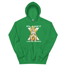 Load image into Gallery viewer, Planet X | Angel | Unisex Heavy Blend Hoodie
