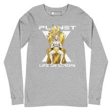 Load image into Gallery viewer, Planet X | Angel | Unisex Long Sleeve Tee
