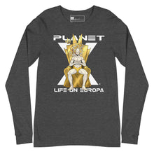 Load image into Gallery viewer, Planet X | Angel | Unisex Long Sleeve Tee
