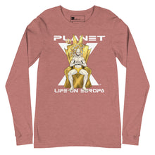 Load image into Gallery viewer, Planet X | Angel | Unisex Long Sleeve Tee
