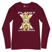 Load image into Gallery viewer, Planet X | Angel | Unisex Long Sleeve Tee
