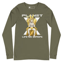 Load image into Gallery viewer, Planet X | Angel | Unisex Long Sleeve Tee
