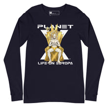 Load image into Gallery viewer, Planet X | Angel | Unisex Long Sleeve Tee
