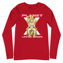 Load image into Gallery viewer, Planet X | Angel | Unisex Long Sleeve Tee
