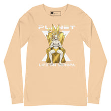 Load image into Gallery viewer, Planet X | Angel | Unisex Long Sleeve Tee
