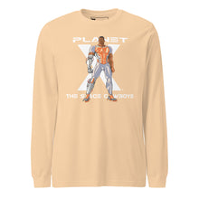 Load image into Gallery viewer, Planet X | Calvin Davis | Unisex Long Sleeve Tee
