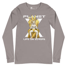 Load image into Gallery viewer, Planet X | Angel | Unisex Long Sleeve Tee
