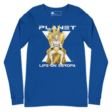 Load image into Gallery viewer, Planet X | Angel | Unisex Long Sleeve Tee
