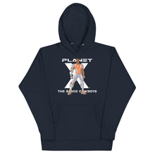 Load image into Gallery viewer, Planet X | Calvin Davis | Unisex Premium Hoodie
