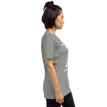 Load image into Gallery viewer, Planet X | Angel | Unisex Tri-Blend T-Shirt
