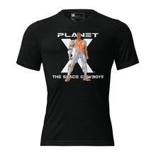 Load image into Gallery viewer, Planet X | Calvin Davis | Unisex Tri-Blend T-Shirt
