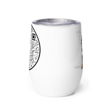 Load image into Gallery viewer, Planet X | Calvin Davis | Wine Tumbler
