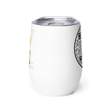 Load image into Gallery viewer, Planet X | Angel | Wine Tumbler
