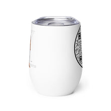 Load image into Gallery viewer, Planet X | Calvin Davis | Wine Tumbler

