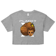 Load image into Gallery viewer, Planet X | Skylar Davis | Women&#39;s Crop Top
