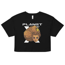 Load image into Gallery viewer, Planet X | Skylar Davis | Women&#39;s Crop Top
