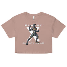 Load image into Gallery viewer, Planet X | Pilot RA7-369008 | Women&#39;s Crop Top
