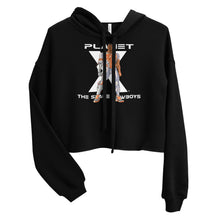 Load image into Gallery viewer, Planet X | Calvin Davis | Women&#39;s Cropped Hoodie
