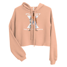 Load image into Gallery viewer, Planet X | Calvin Davis | Women&#39;s Cropped Hoodie
