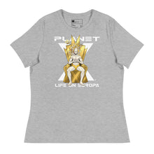 Load image into Gallery viewer, Planet X | Angel | Women&#39;s Relaxed T-Shirt
