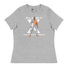 Load image into Gallery viewer, Planet X | Calvin Davis | Women&#39;s Relaxed T-Shirt
