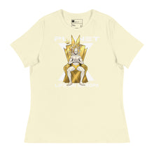Load image into Gallery viewer, Planet X | Angel | Women&#39;s Relaxed T-Shirt
