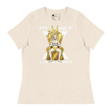 Load image into Gallery viewer, Planet X | Angel | Women&#39;s Relaxed T-Shirt
