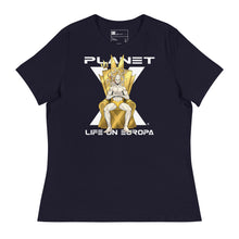 Load image into Gallery viewer, Planet X | Angel | Women&#39;s Relaxed T-Shirt
