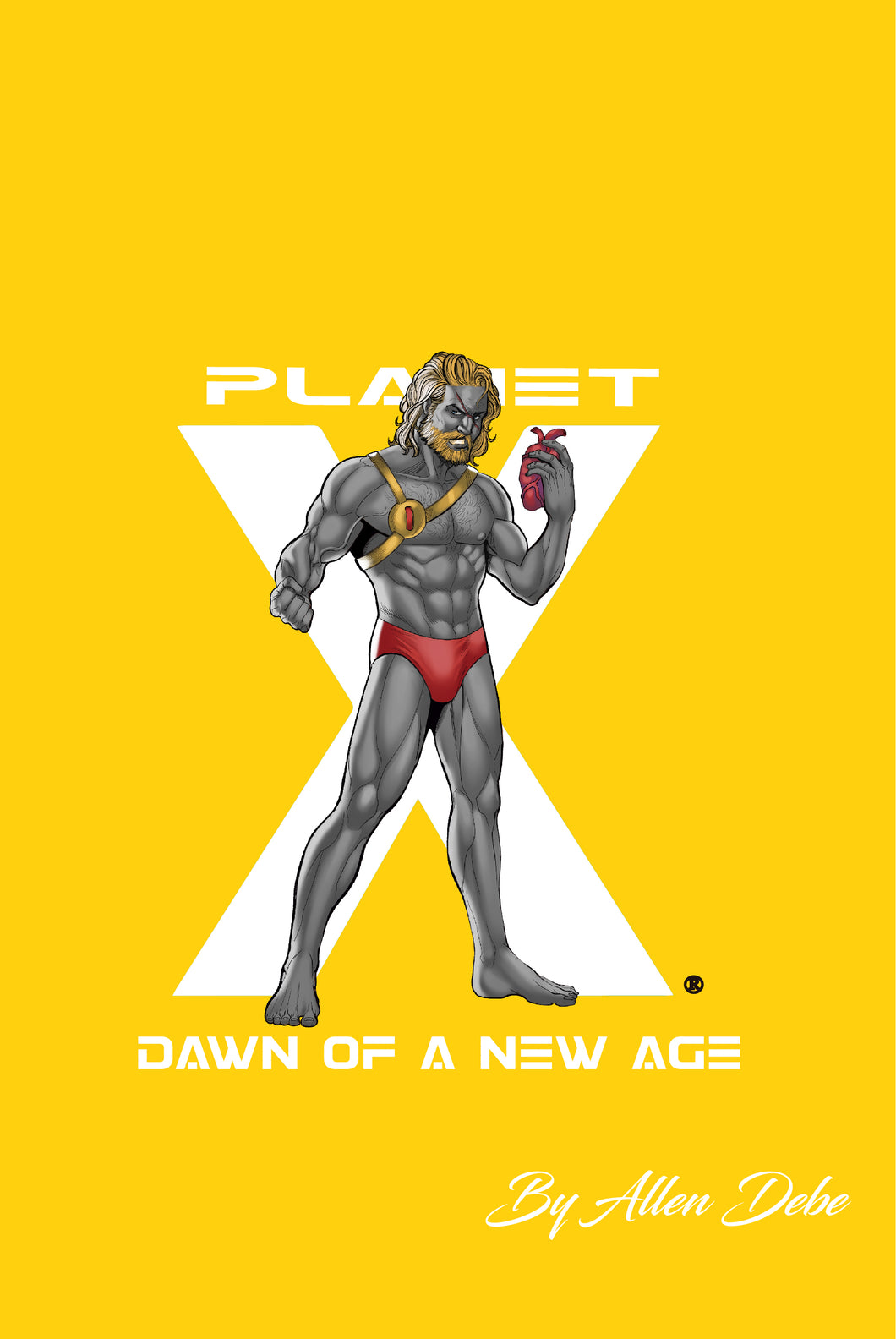 Planet X: Dawn of a New Age™ Vol. 2