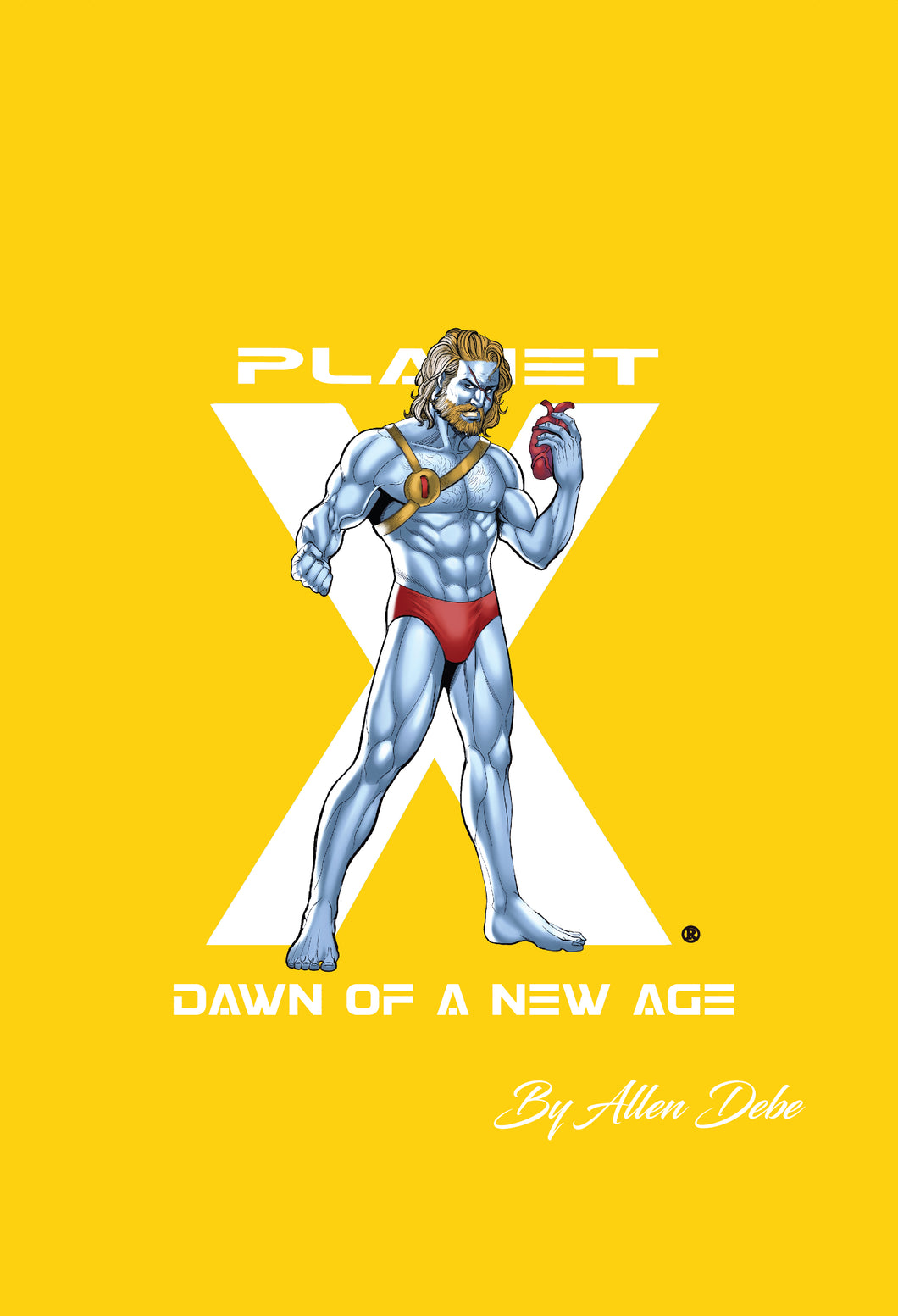 Planet X: Dawn of a New Age 2nd Edition (Complete Edition) Kindle Edition